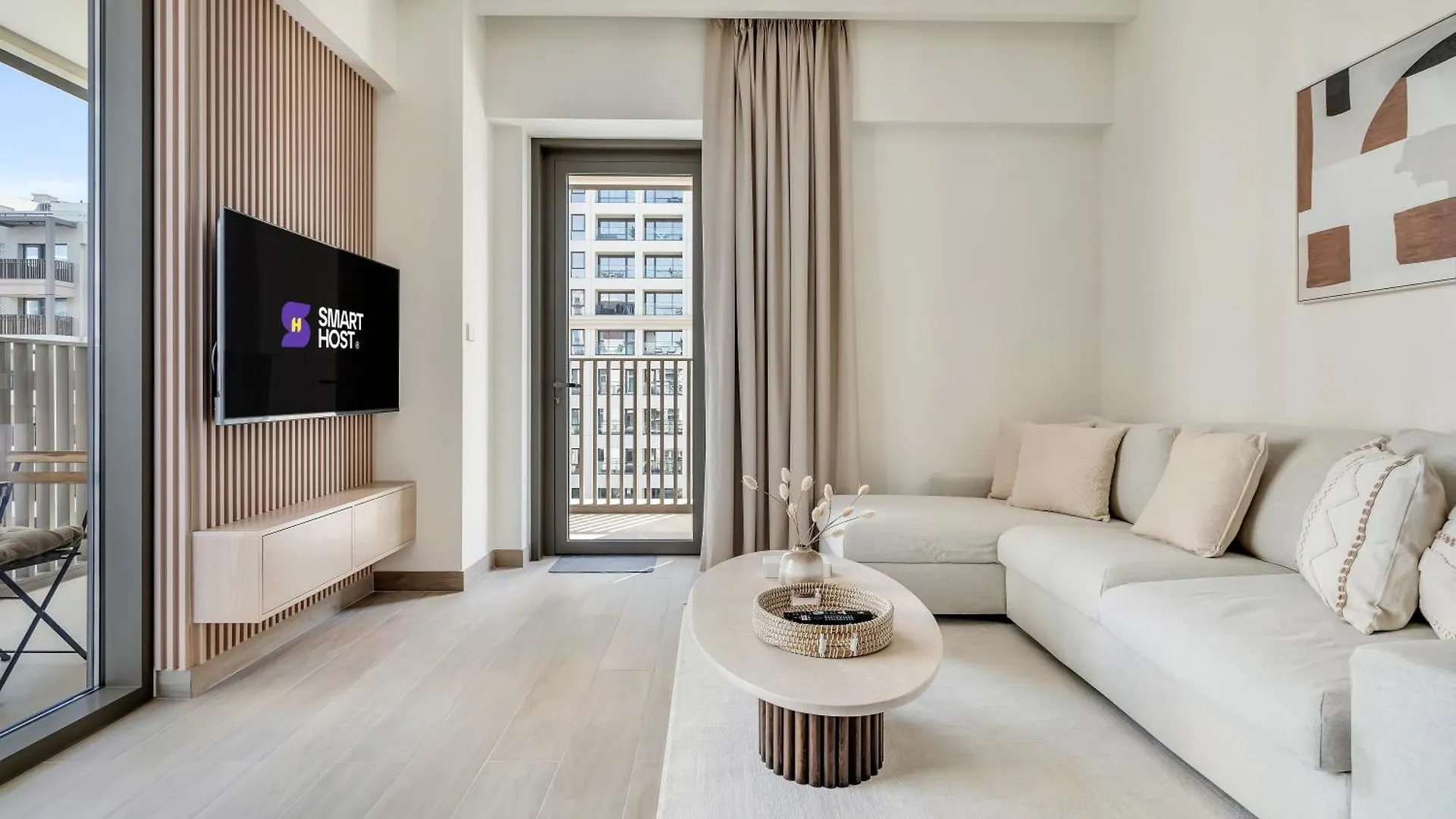 1-Bed At Creek Beach With Pool, Gym And Balcony Dubaï 0*,  Émirats arabes unis
